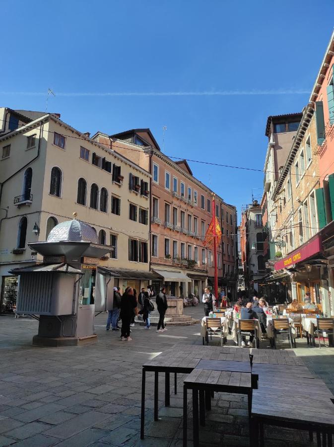 Ve-Nice Suite San Marco C4439 Venedig Exteriör bild