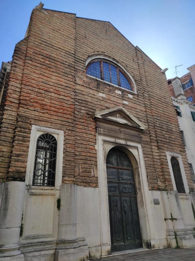 Ve-Nice Suite San Marco C4439 Venedig Exteriör bild