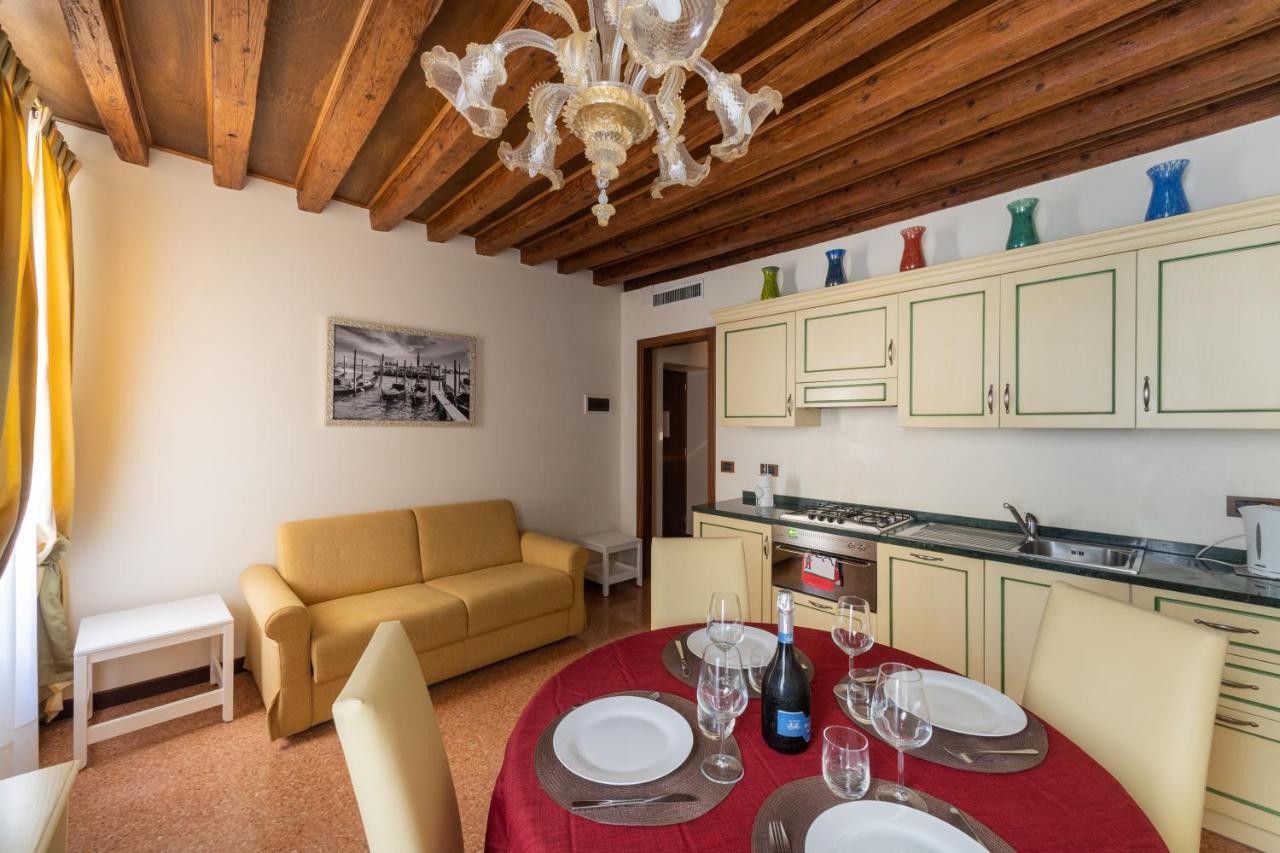 Ve-Nice Suite San Marco C4439 Venedig Exteriör bild