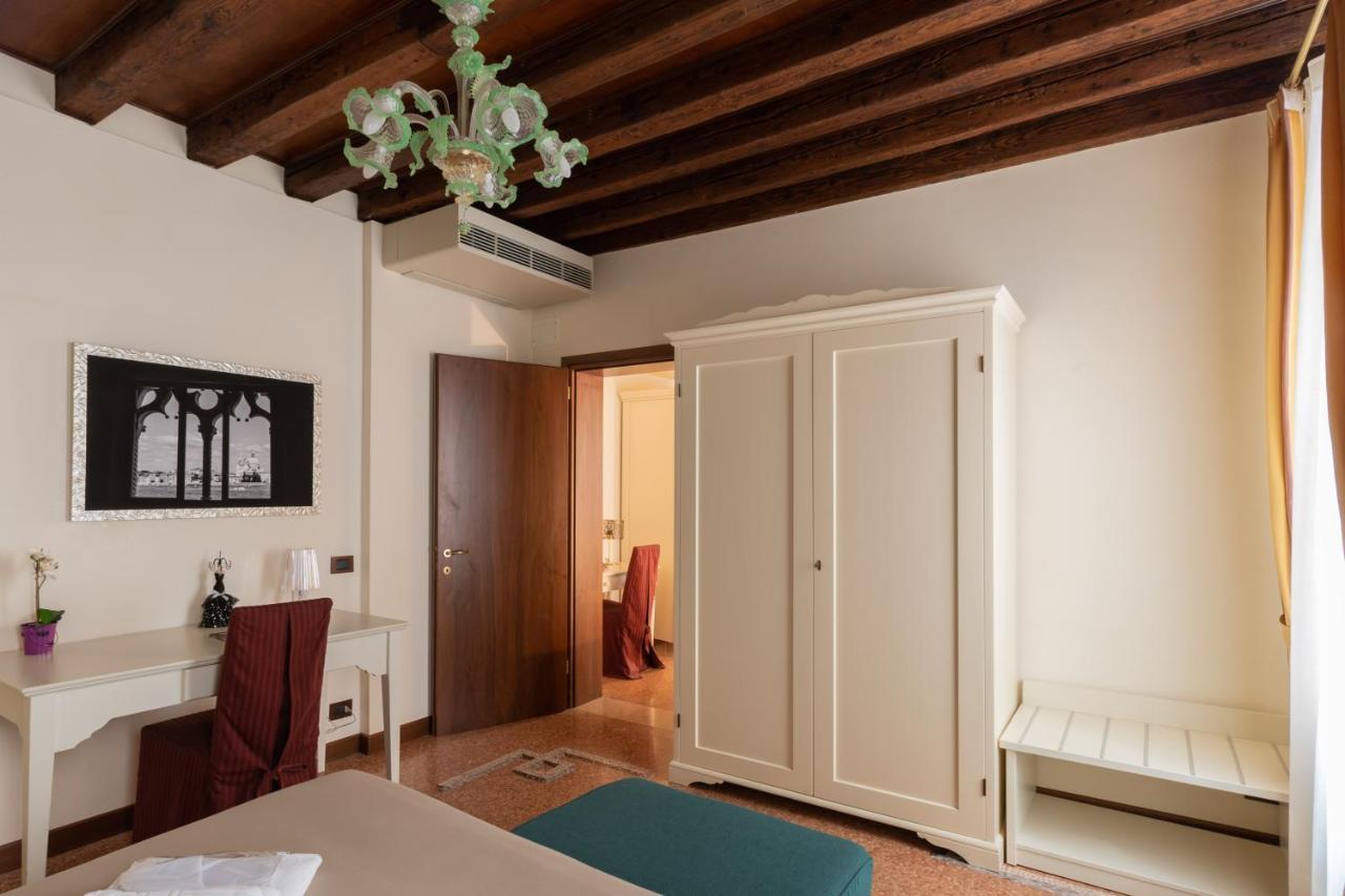 Ve-Nice Suite San Marco C4439 Venedig Exteriör bild