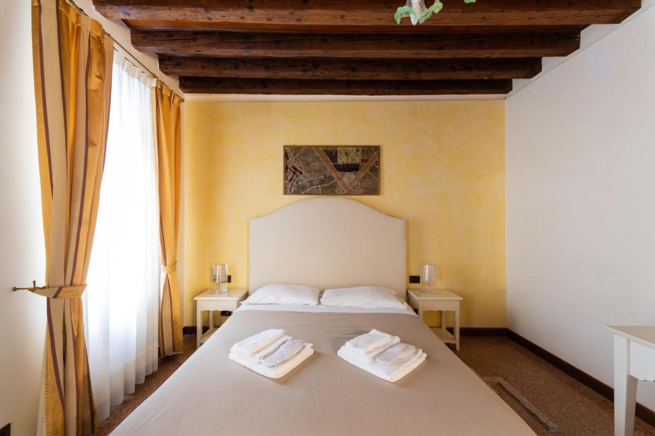 Ve-Nice Suite San Marco C4439 Venedig Exteriör bild