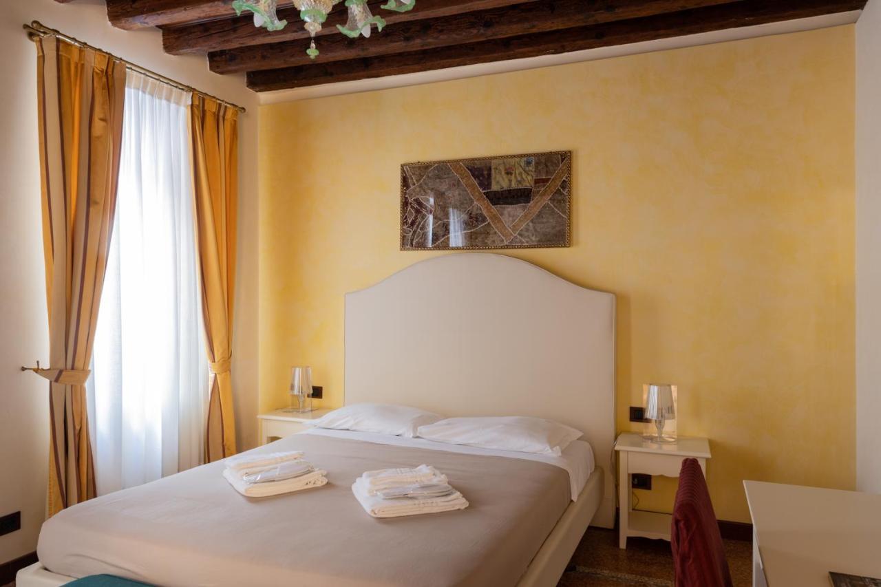 Ve-Nice Suite San Marco C4439 Venedig Exteriör bild