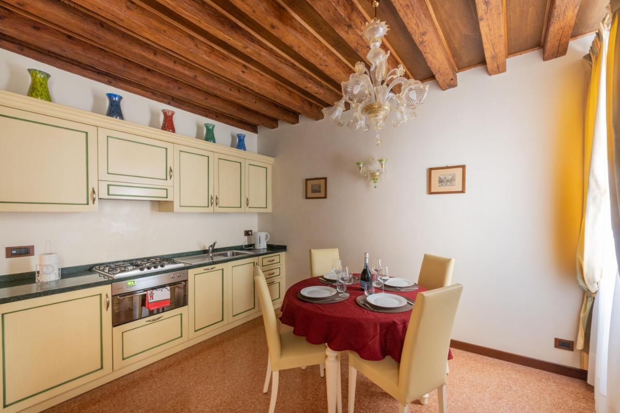 Ve-Nice Suite San Marco C4439 Venedig Exteriör bild