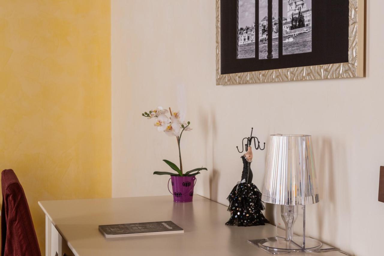 Ve-Nice Suite San Marco C4439 Venedig Exteriör bild
