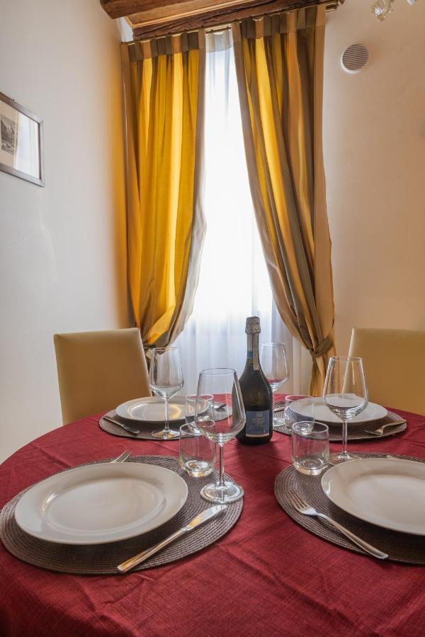 Ve-Nice Suite San Marco C4439 Venedig Exteriör bild