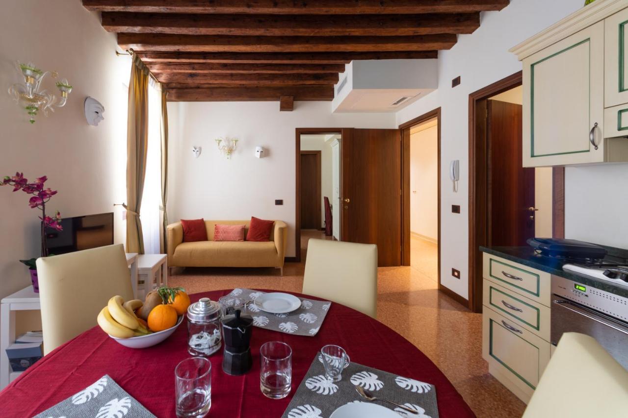 Ve-Nice Suite San Marco C4439 Venedig Exteriör bild