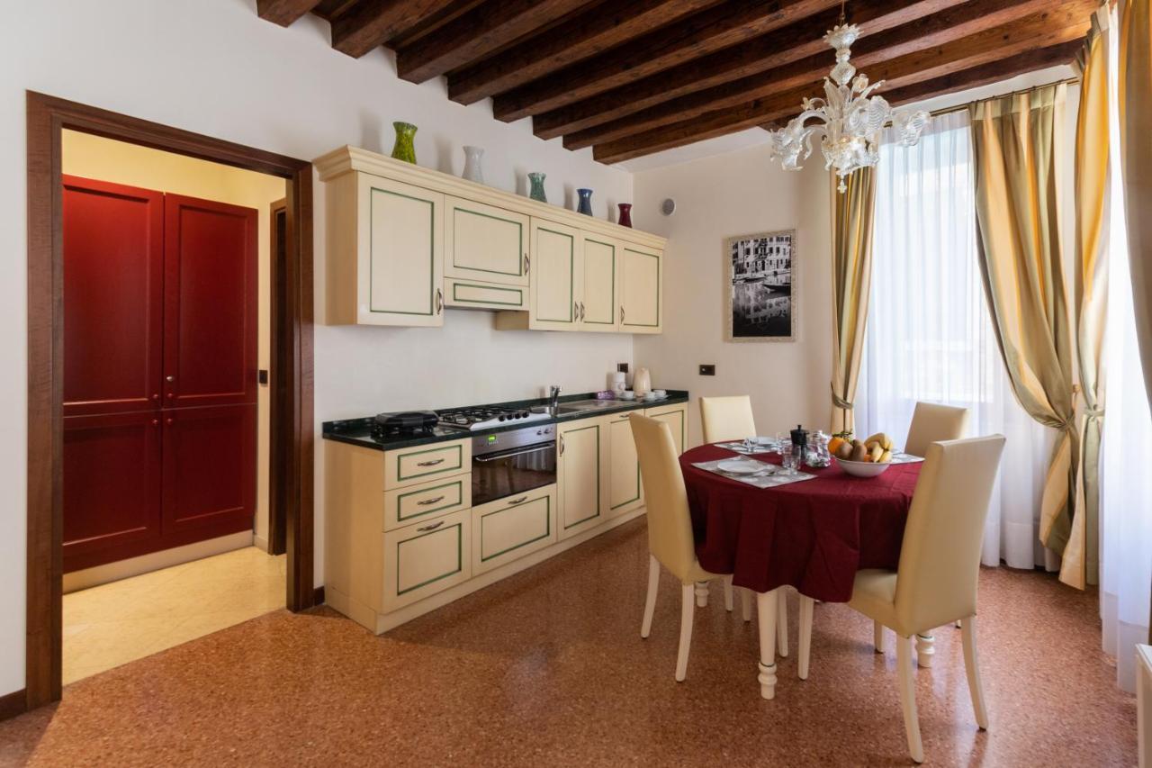Ve-Nice Suite San Marco C4439 Venedig Exteriör bild