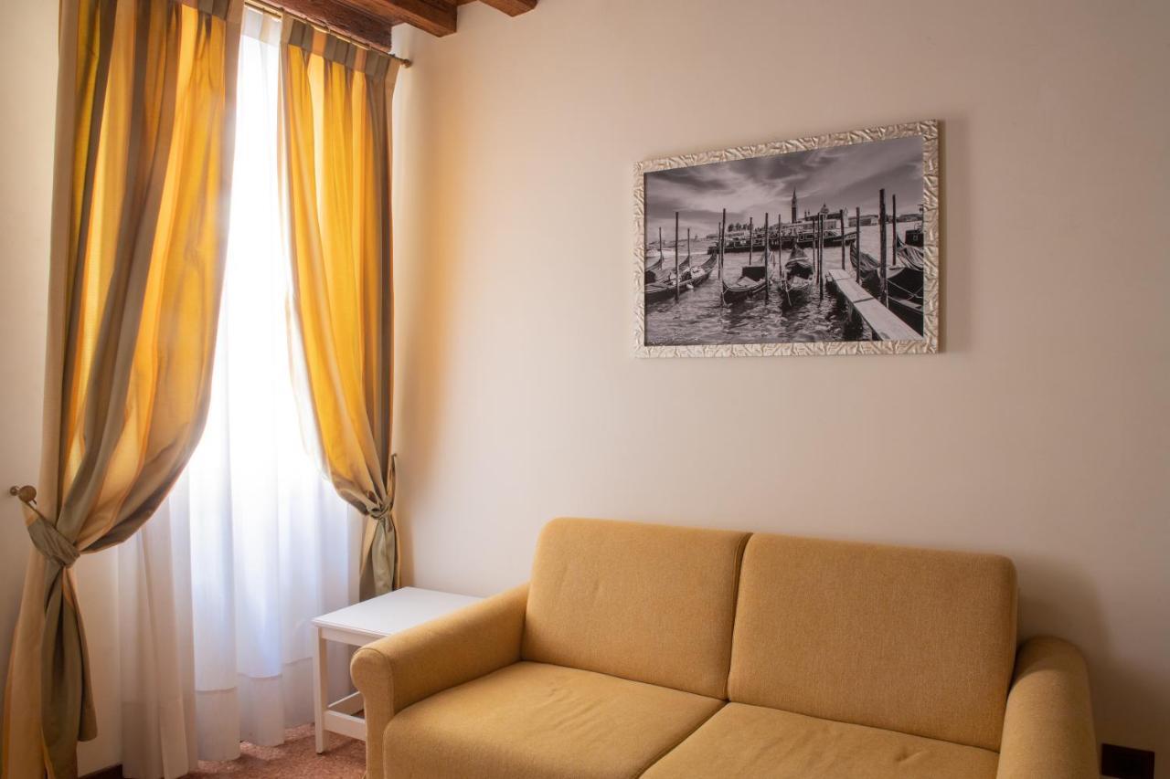 Ve-Nice Suite San Marco C4439 Venedig Exteriör bild