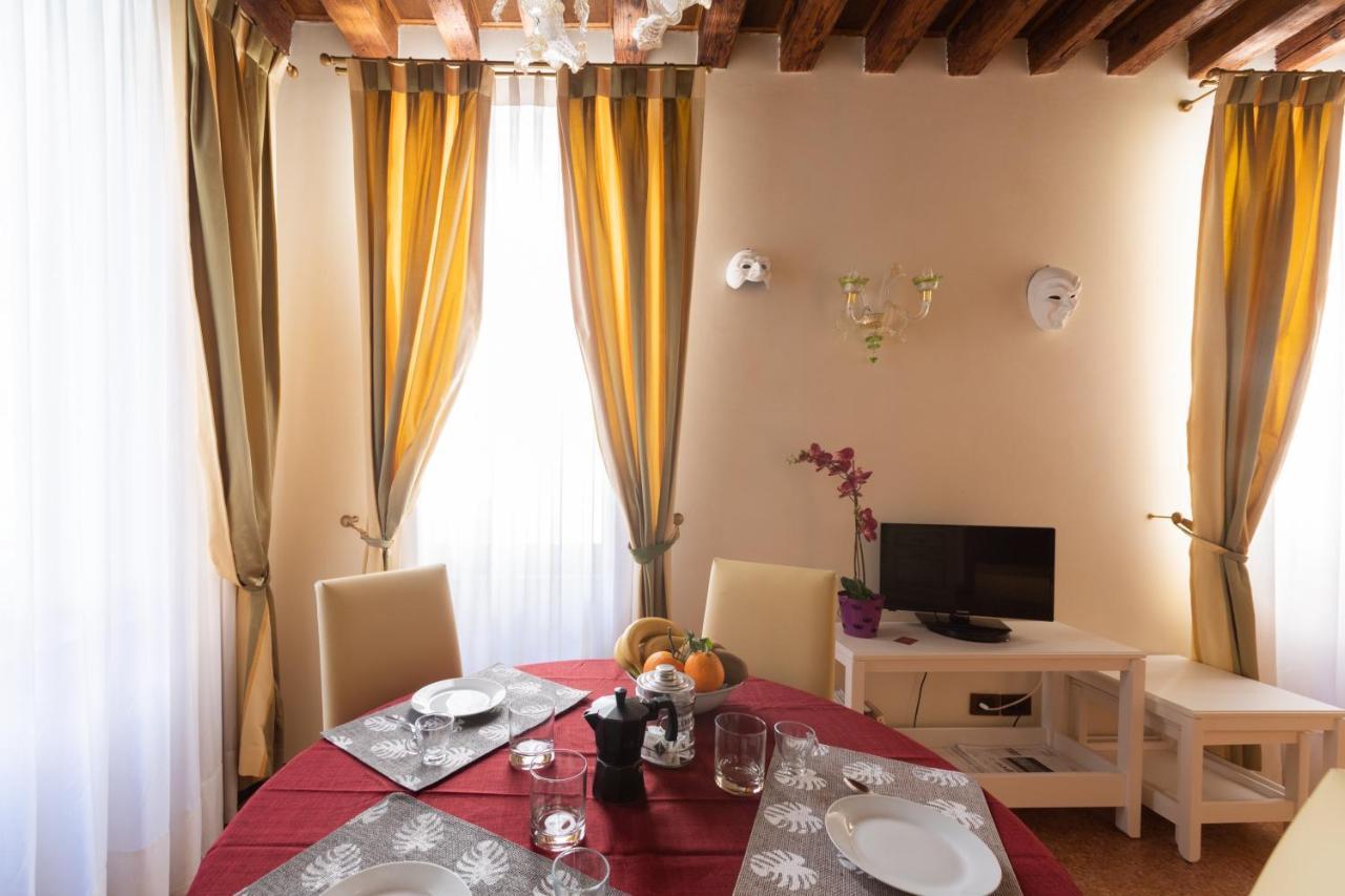 Ve-Nice Suite San Marco C4439 Venedig Exteriör bild