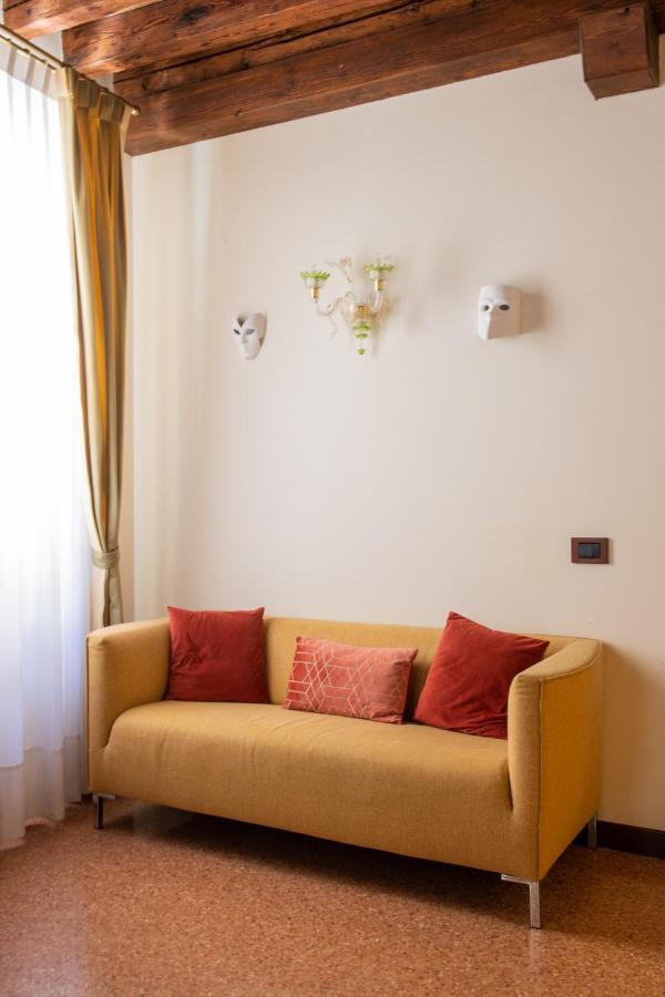 Ve-Nice Suite San Marco C4439 Venedig Exteriör bild