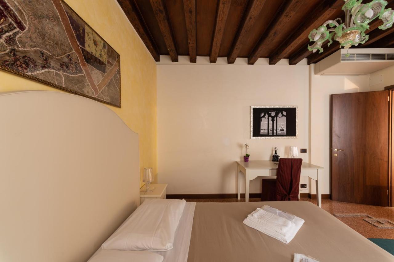Ve-Nice Suite San Marco C4439 Venedig Exteriör bild