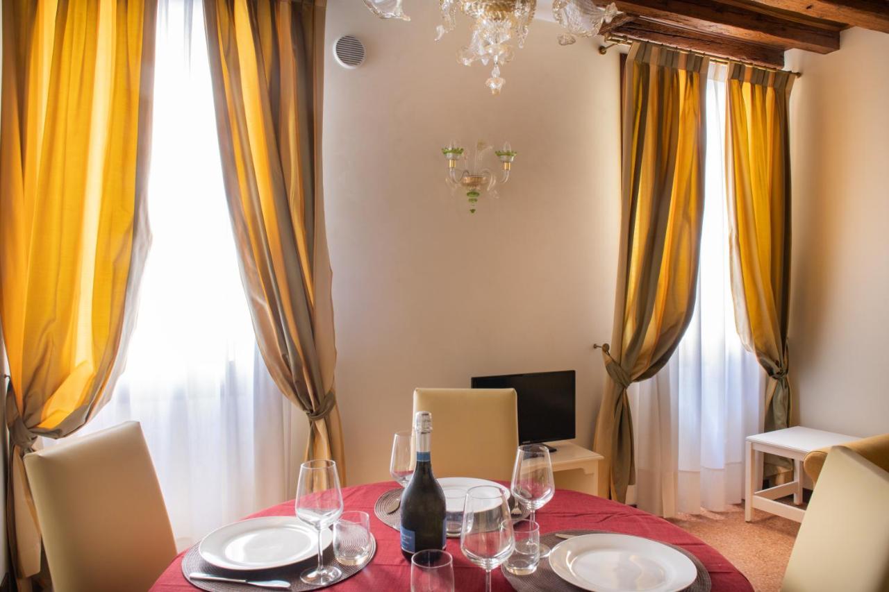 Ve-Nice Suite San Marco C4439 Venedig Exteriör bild