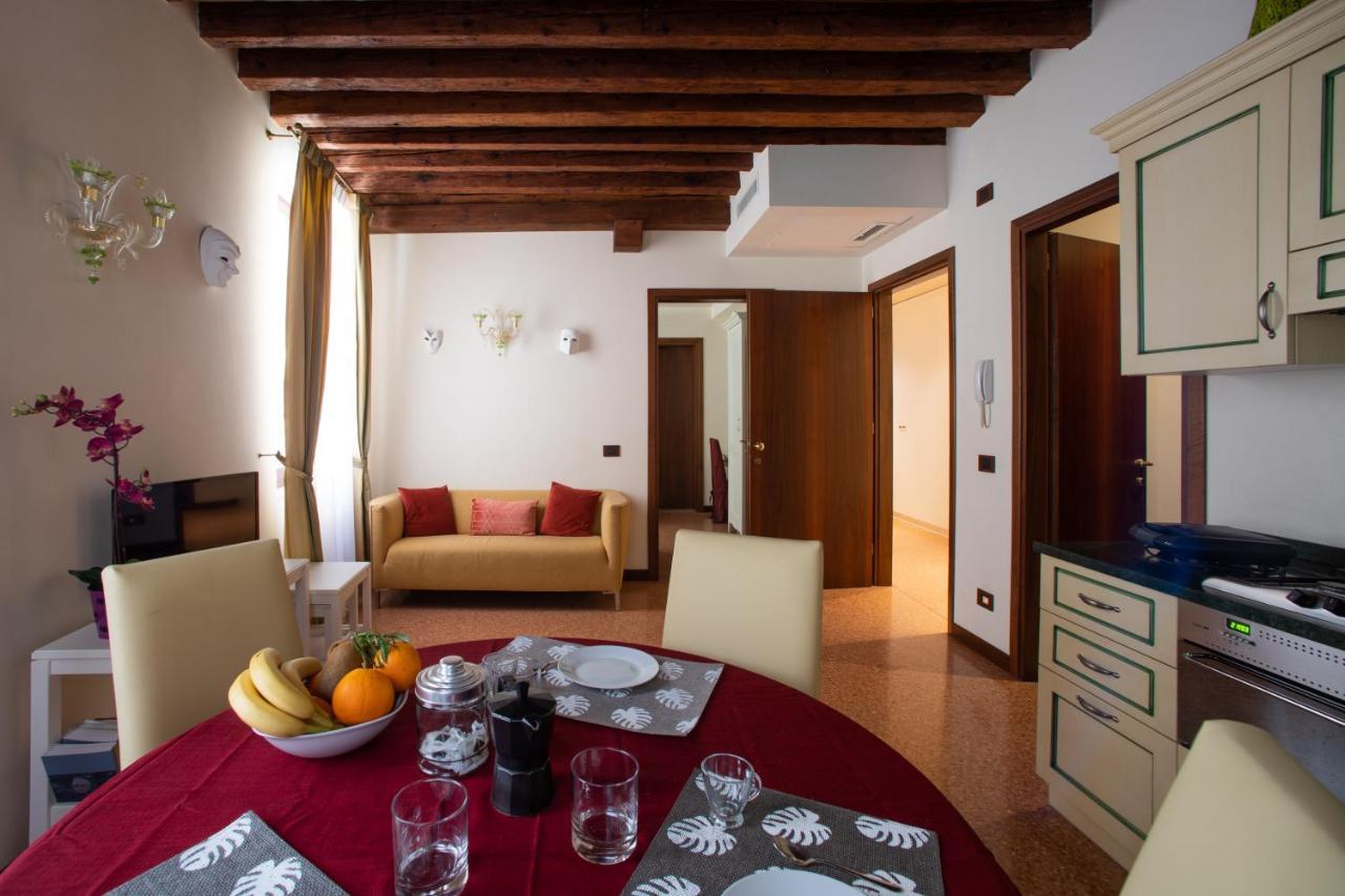 Ve-Nice Suite San Marco C4439 Venedig Exteriör bild