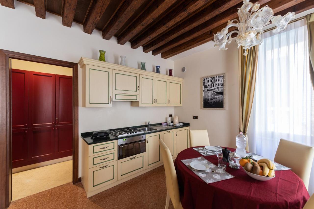 Ve-Nice Suite San Marco C4439 Venedig Exteriör bild