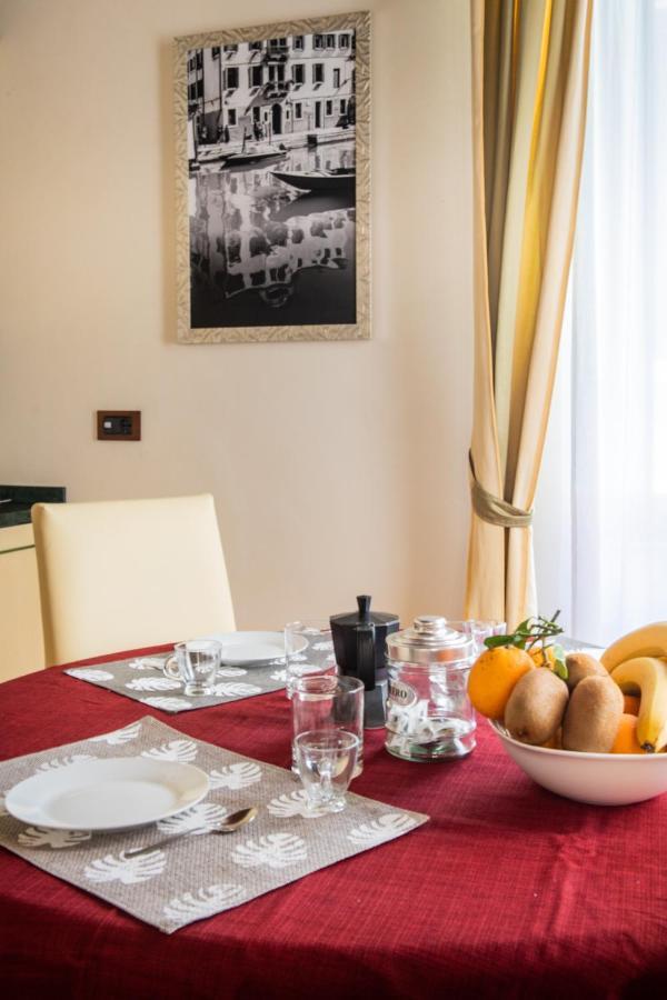 Ve-Nice Suite San Marco C4439 Venedig Exteriör bild