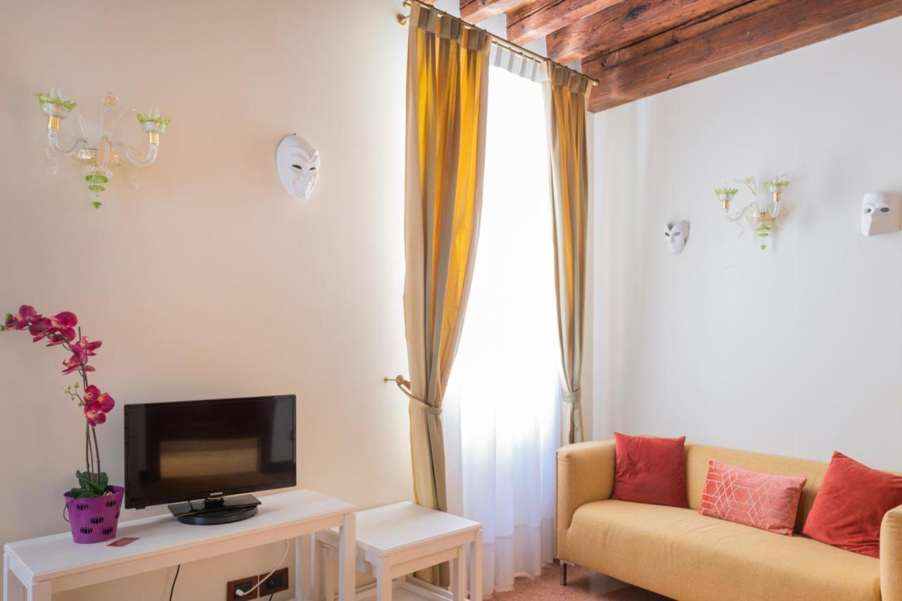 Ve-Nice Suite San Marco C4439 Venedig Exteriör bild