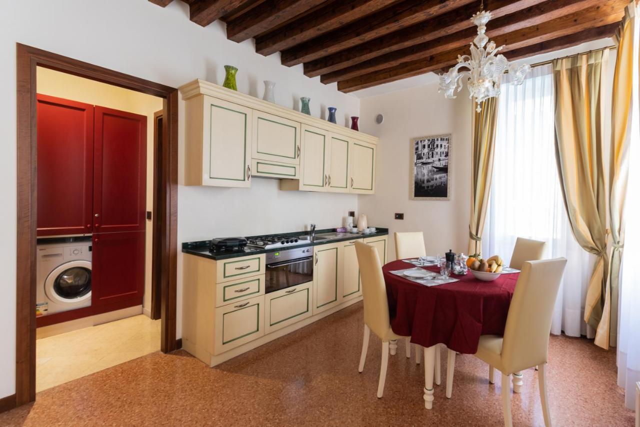 Ve-Nice Suite San Marco C4439 Venedig Exteriör bild