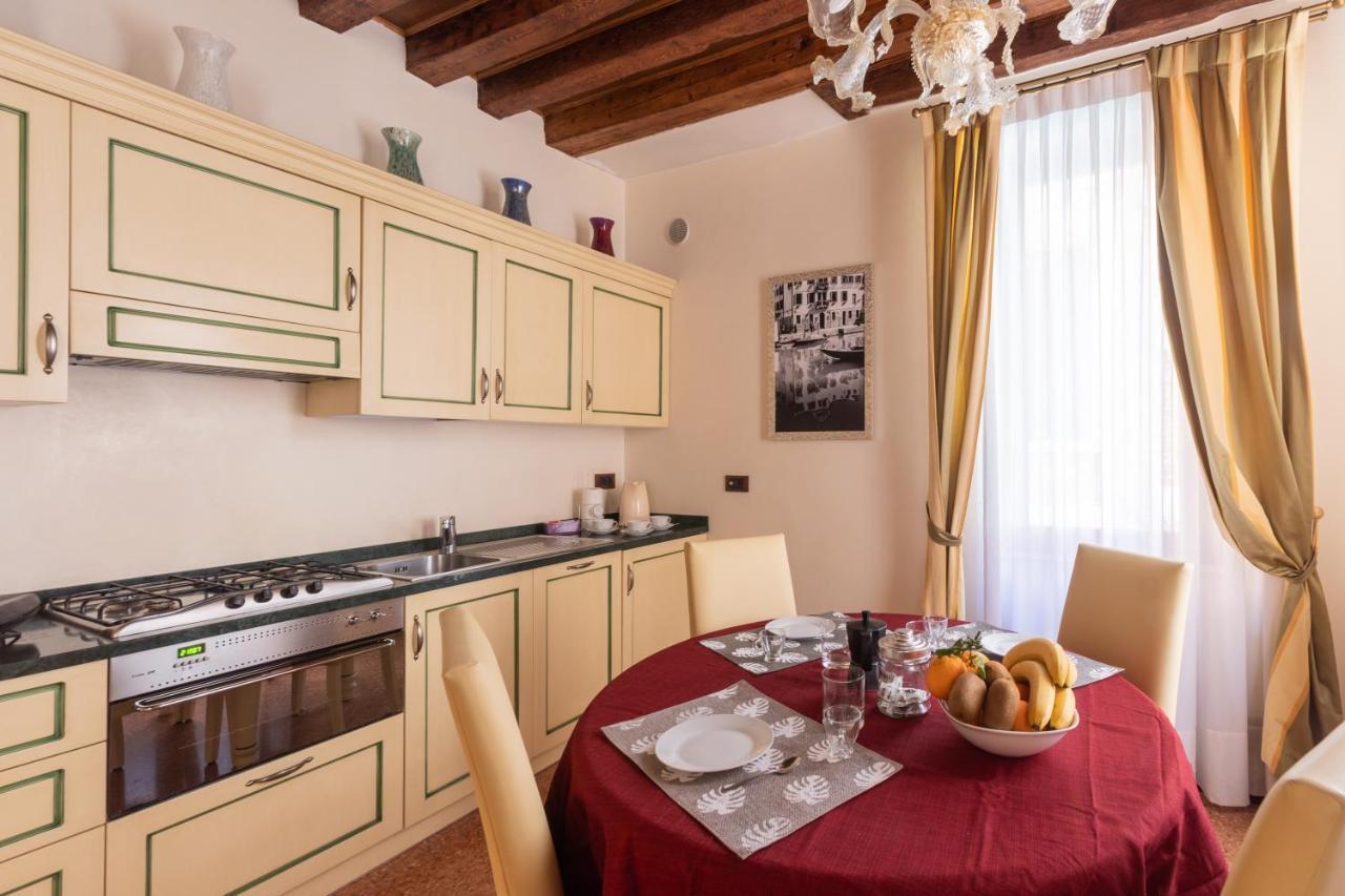 Ve-Nice Suite San Marco C4439 Venedig Exteriör bild