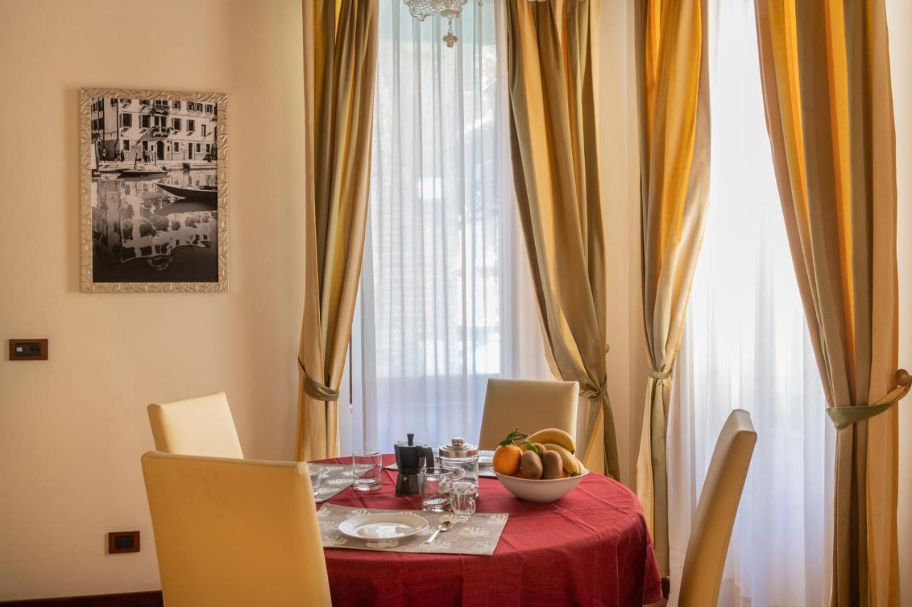 Ve-Nice Suite San Marco C4439 Venedig Exteriör bild