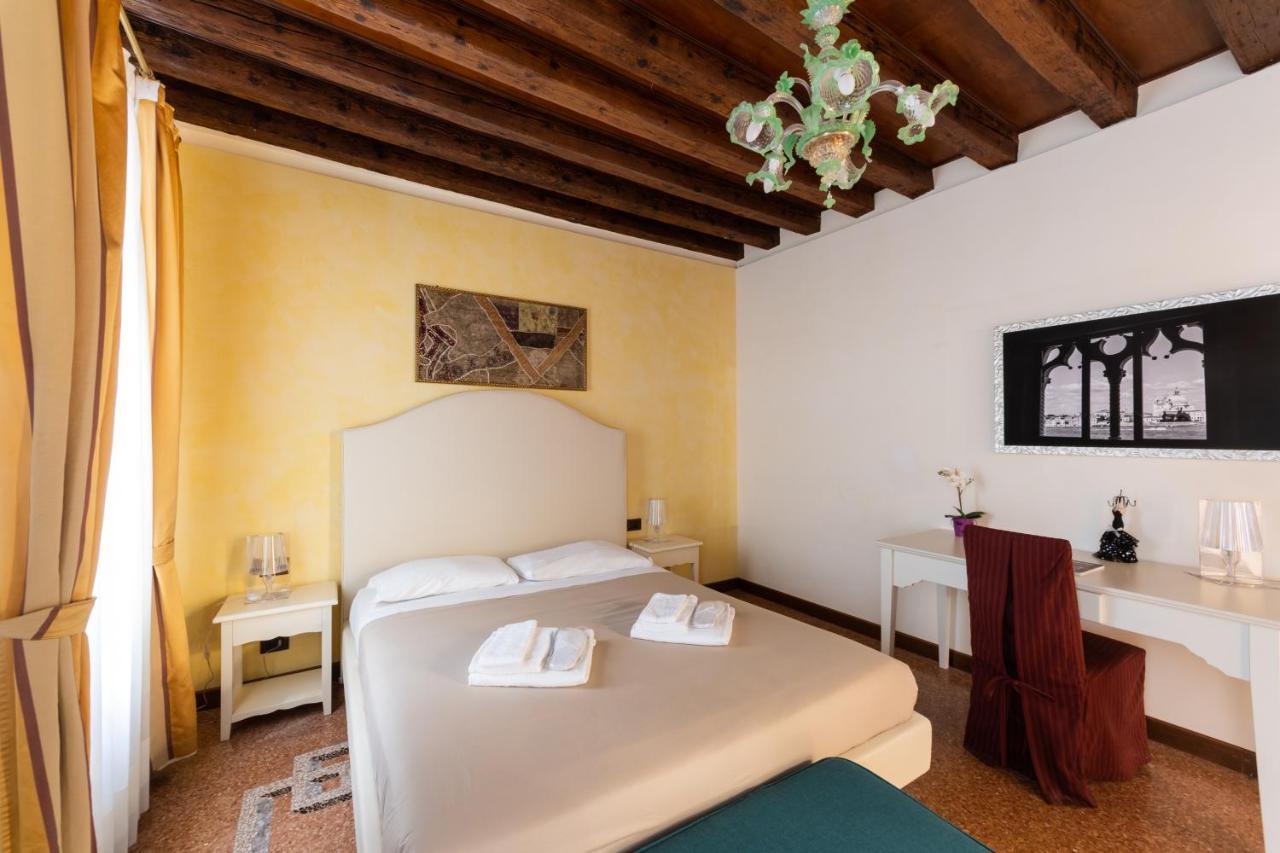Ve-Nice Suite San Marco C4439 Venedig Exteriör bild