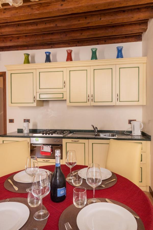 Ve-Nice Suite San Marco C4439 Venedig Exteriör bild