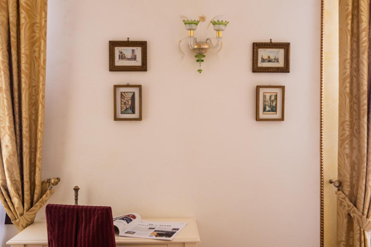 Ve-Nice Suite San Marco C4439 Venedig Exteriör bild