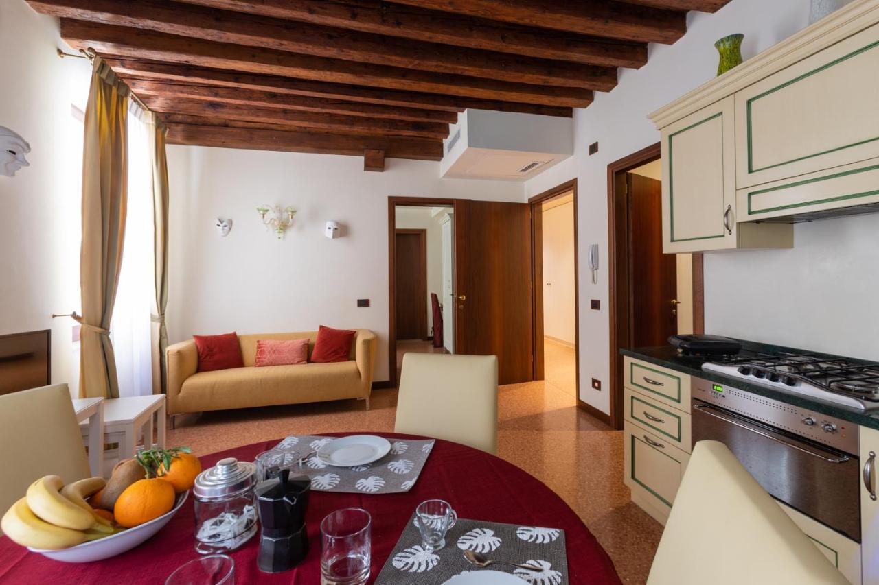 Ve-Nice Suite San Marco C4439 Venedig Exteriör bild