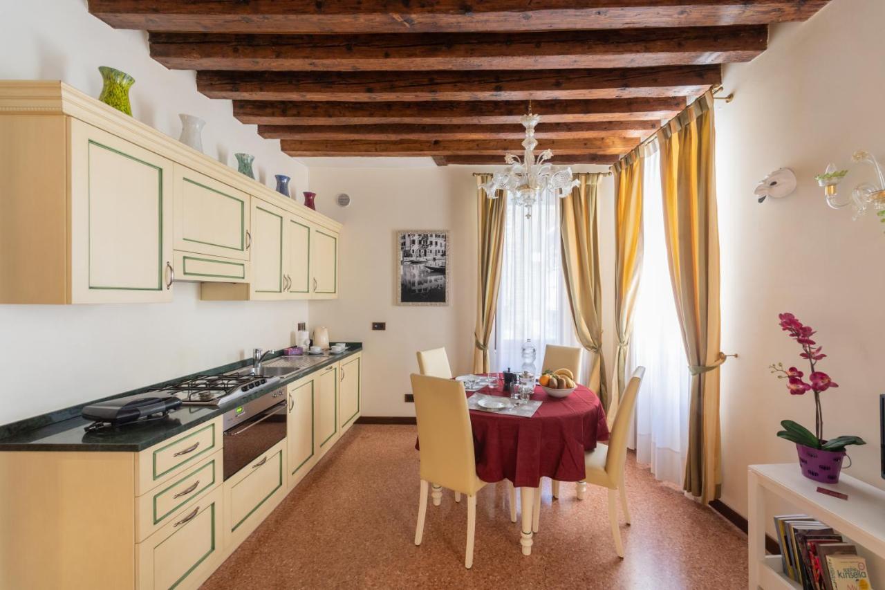 Ve-Nice Suite San Marco C4439 Venedig Exteriör bild