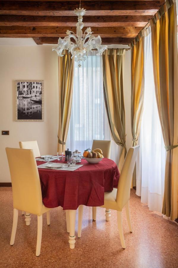 Ve-Nice Suite San Marco C4439 Venedig Exteriör bild
